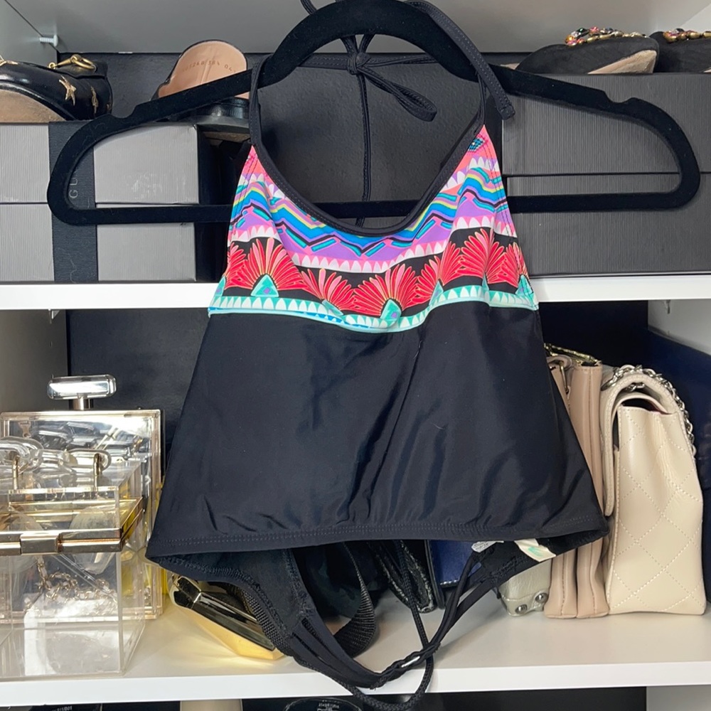 Halter Bikini Top